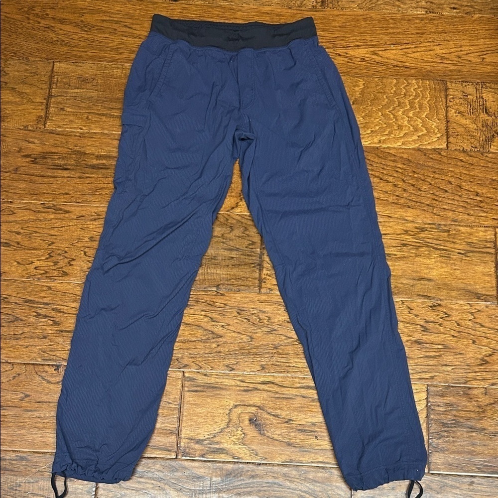 Lululemon cargo track pants